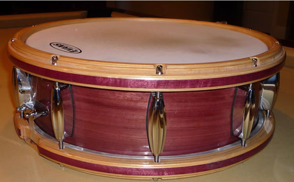 Vaughncraft Snare Drum