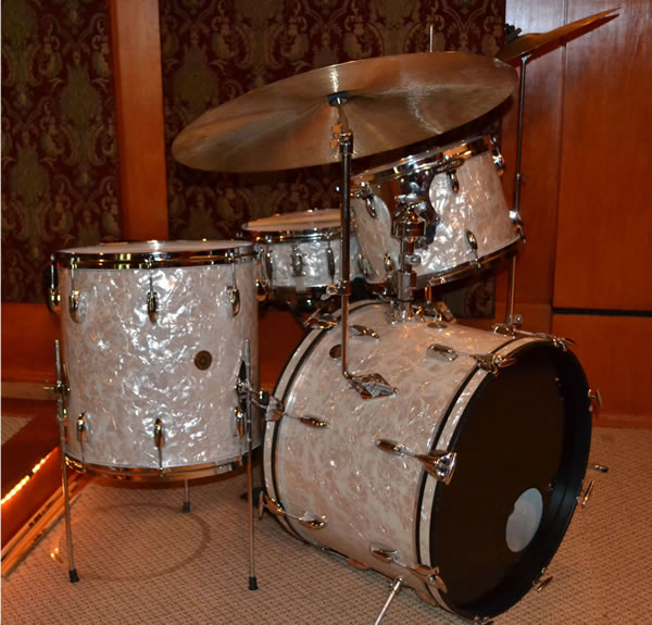 Vintage Drums